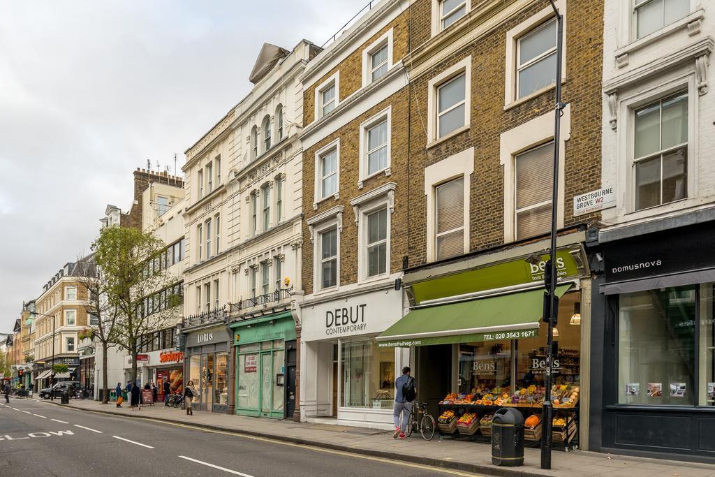 Notting Hill Londra