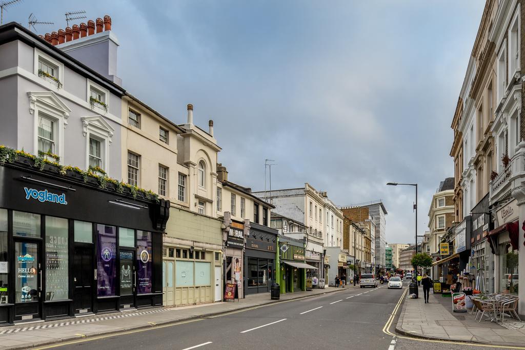 Notting Hill Appartamento